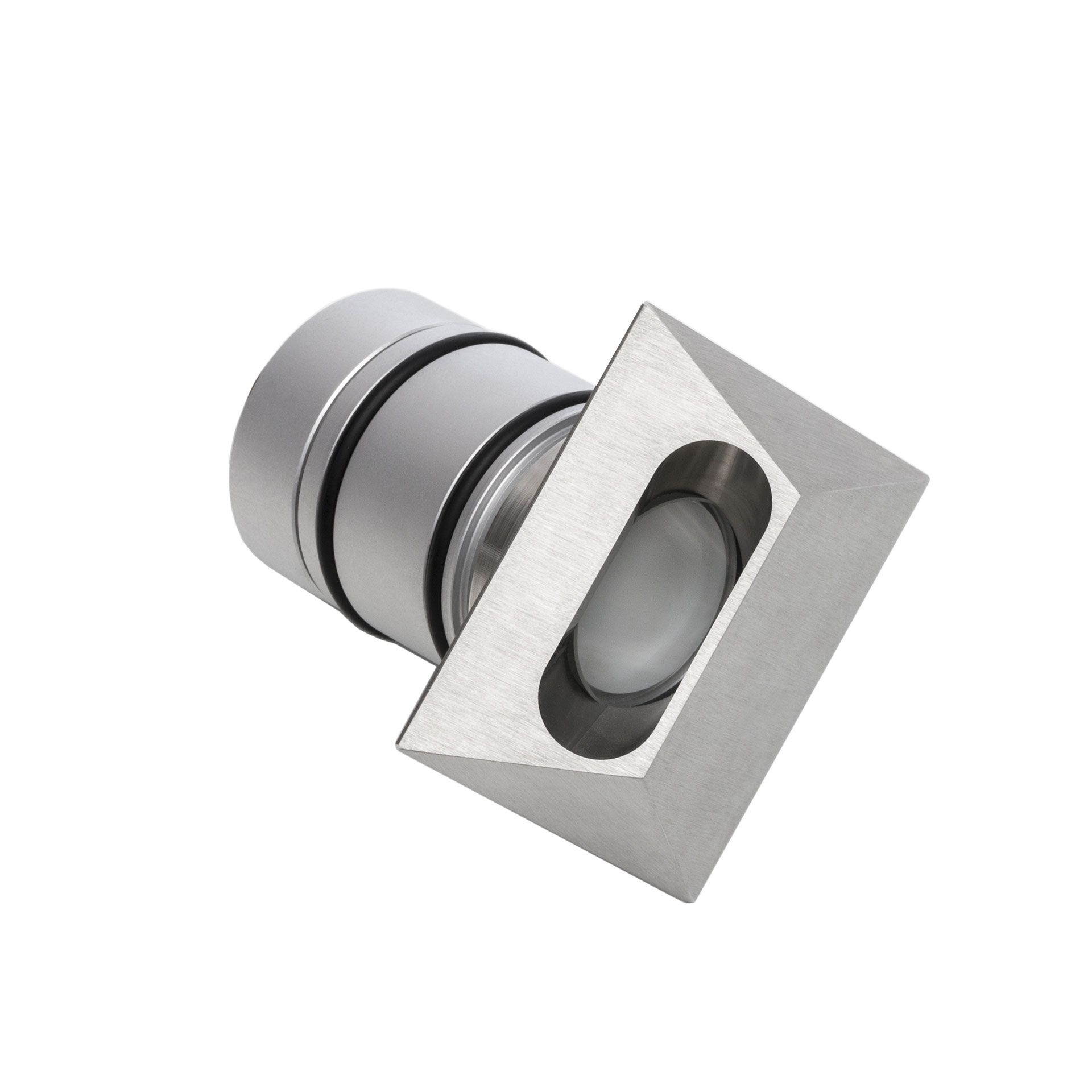 Step led da incasso led per esterni futuro luce Faretti led da incasso per esterno