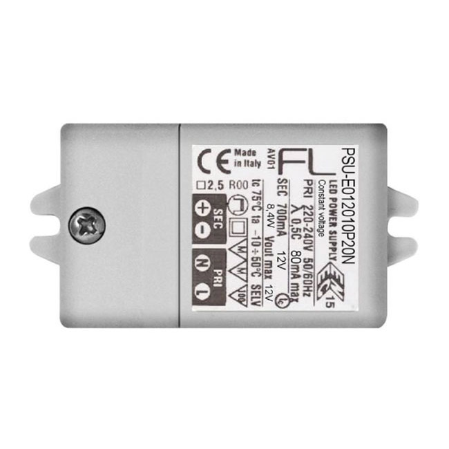 Constant voltage power supplies for indoors