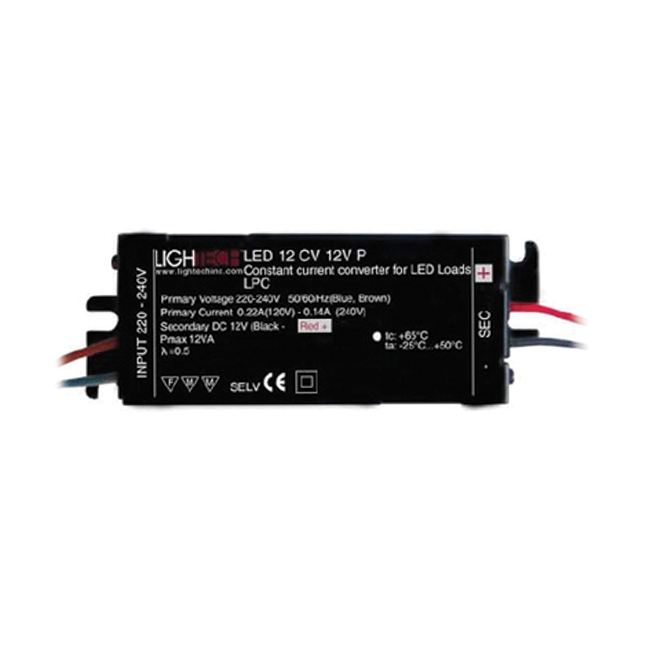 CONSTANT VOLTAGE POWER SUPPLIES FOR OUTDOORS