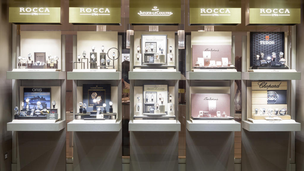 ROCCA 1794 DAMIANI Commerciale Futuro Luce