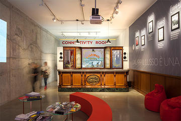 Futuro Luce per Carimati e Poli.Design al Lambrate Design District