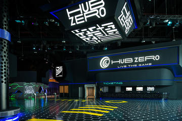 HUB ZERO DUBAI: the real and the virtual world come together