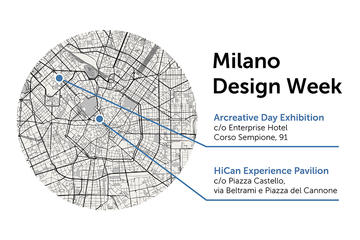 Futuro Luce at Milano Design Week